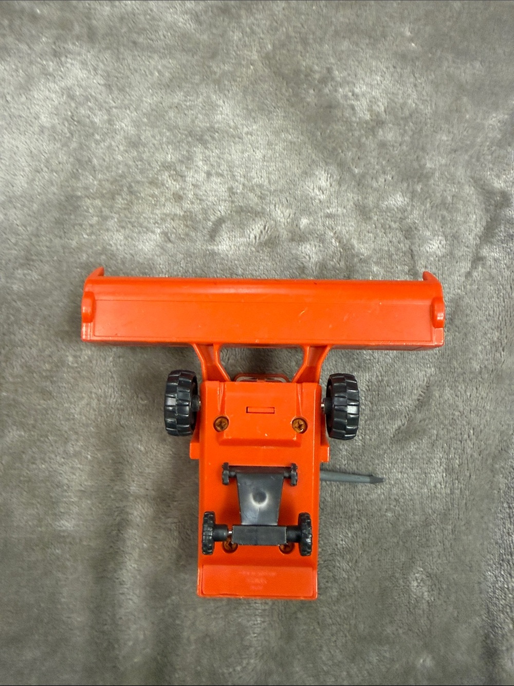 Disney Pixar Cars Movie Frank the Combine 1/55 Plastic Tractor cartoon 2 - Picture 5 of 7